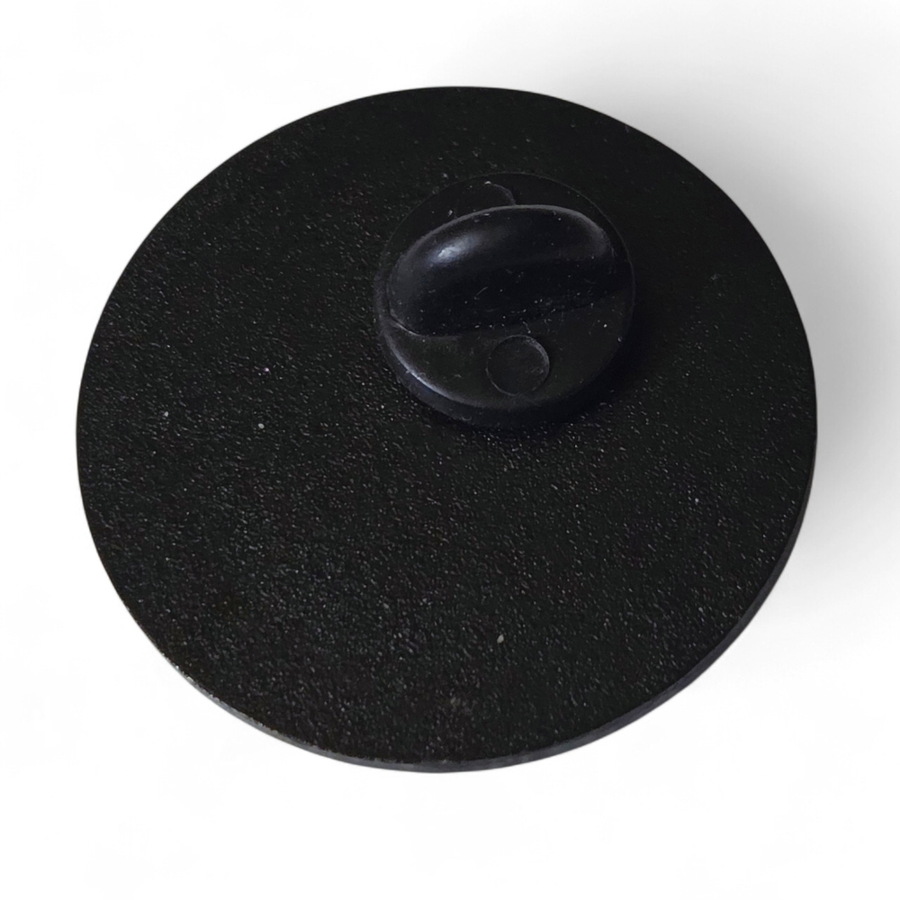 Absolutely Paw-sitive Enamel Pin - Cute Gray Cat Paw & Toe Beans Kitties NWOT - Picture 2 of 2